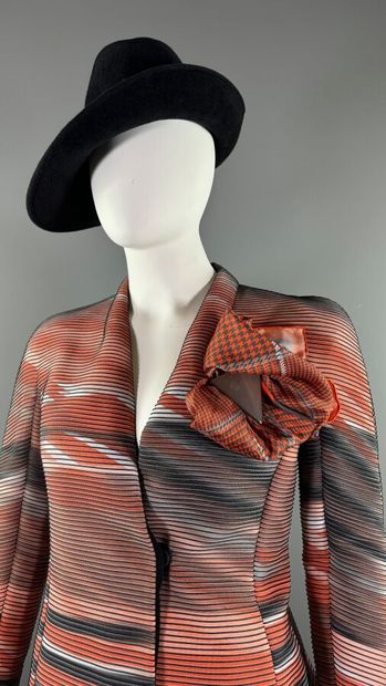 GIORGIO ARMANI - Collection automne hiver...