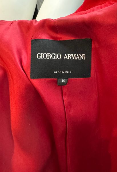 GIORGIO ARMANI - Collection automne hiver...