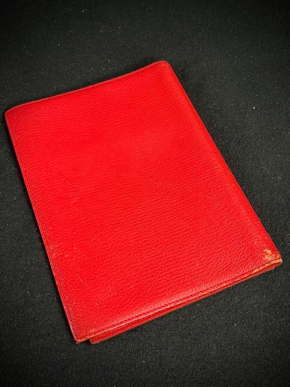 HERMÈS Paris - Couverture d'agenda GM en...