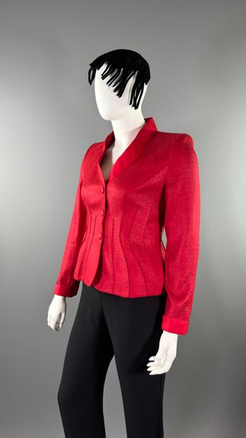 GIORGIO ARMANI - Collection automne hiver...