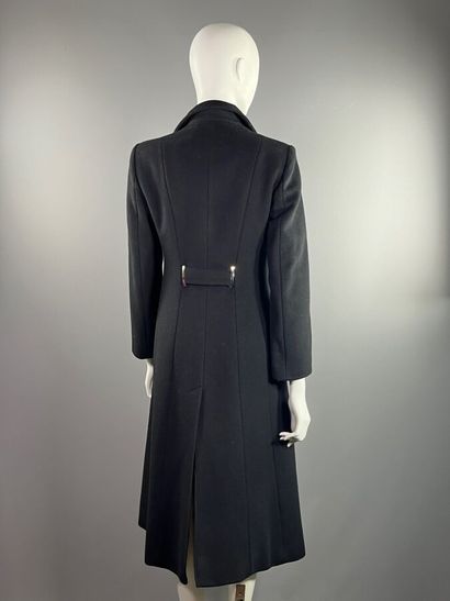 CLAUDE MONTANA - Ligne Blu - Manteau - Années...