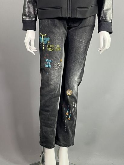VALENTINO homme - Denim 