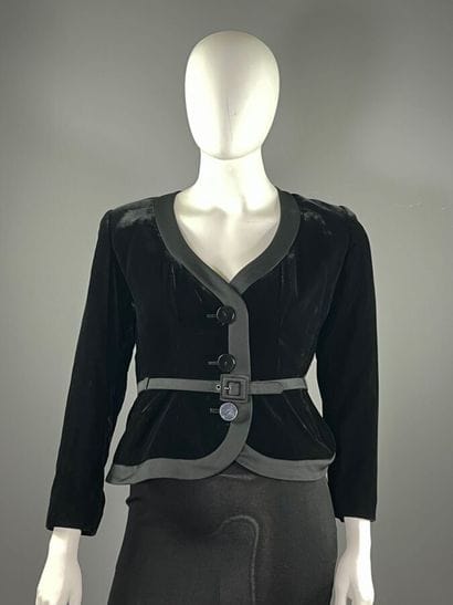 YVES SAINT LAURENT Rive-Gauche - Fall Winter...