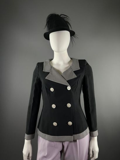 GIORGIO ARMANI - Collection 2007 - veste....