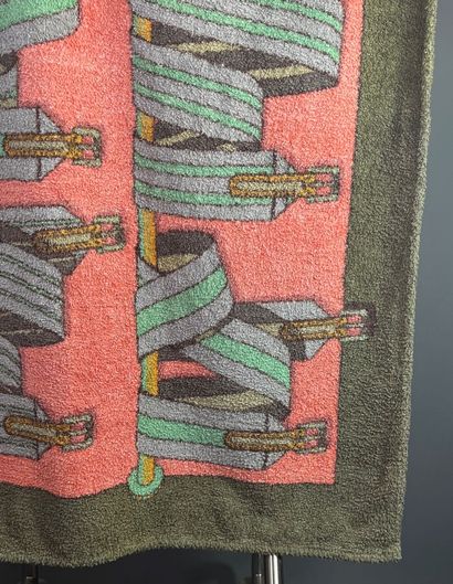 HERMÈS Paris - Drap de bain 