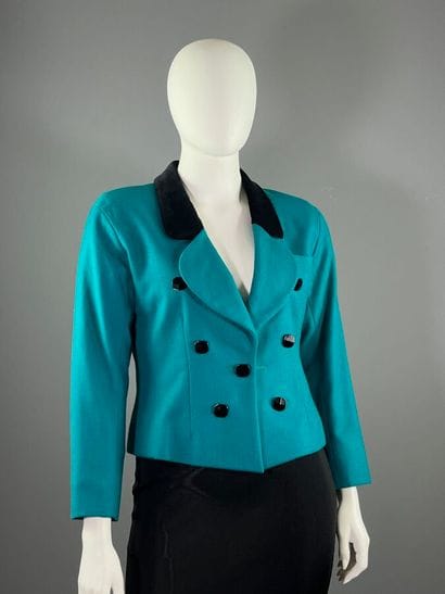 YVES SAINT LAURENT Rive Gauche - Années 90...