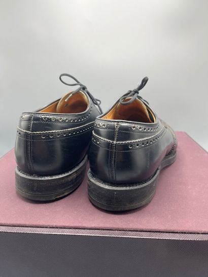 CHURCH'S - Chaussures GRAFTON.

Modèle réalisé...