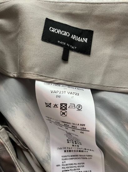 GIORGIO ARMANI - Dont collection printemps...