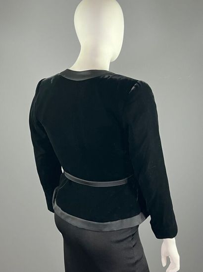 YVES SAINT LAURENT Rive-Gauche - Fall Winter...
