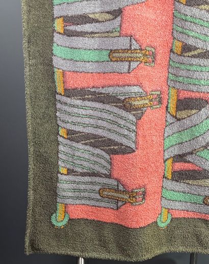 HERMÈS Paris - Drap de bain 