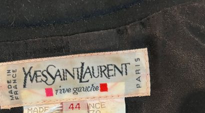 YVES SAINT LAURENT Rive-Gauche - Fall Winter...