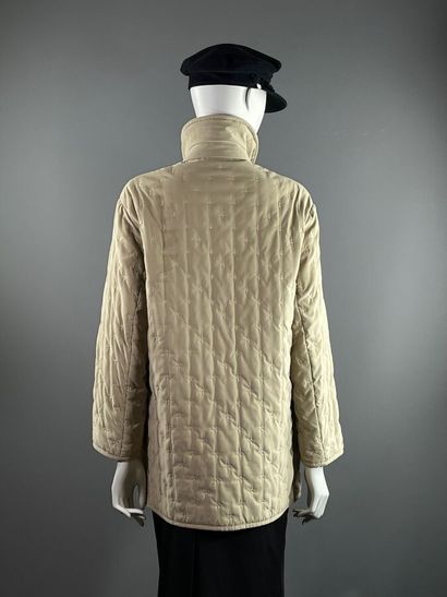 HERMÈS Paris - Ladies' jacket.

Cut from...