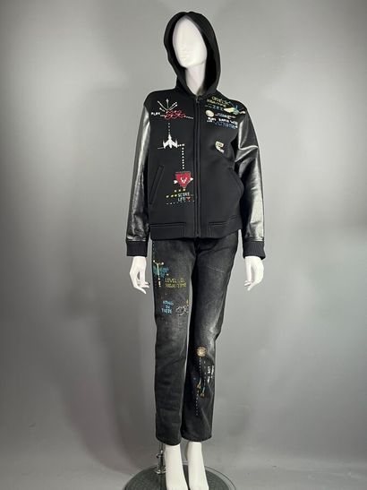 VALENTINO homme - Denim 