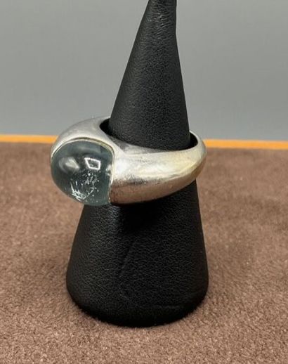BACCARAT - Bague

Le modèle est réalisé en...