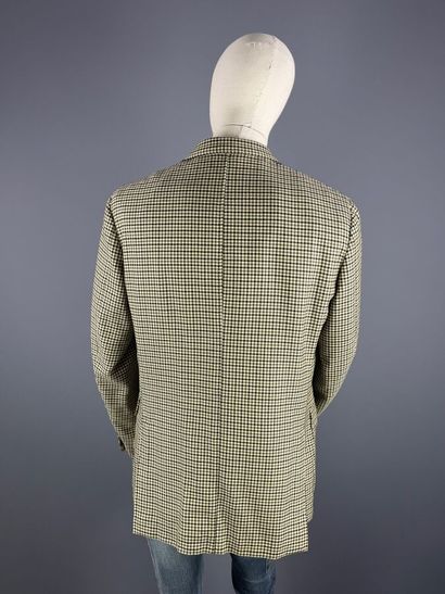 ARNYS -homme - Veste costume en laine pied...