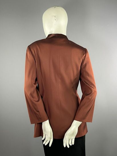 CELINE Paris - Jacket circa 1990.

Cut from...