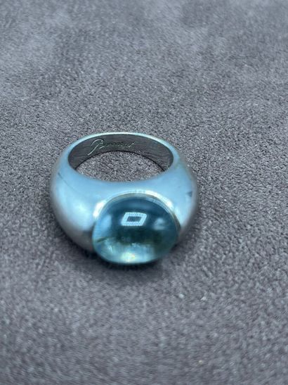 BACCARAT - Bague

Le modèle est réalisé en...