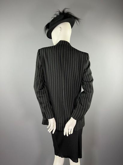 RALPH par Ralph Lauren - veste croisée SAFFORD...