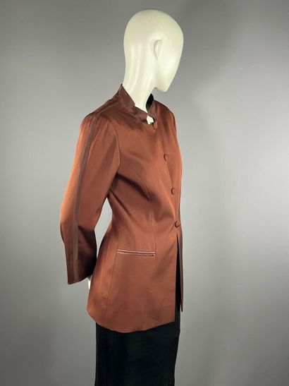 CELINE Paris - Jacket circa 1990.

Cut from...