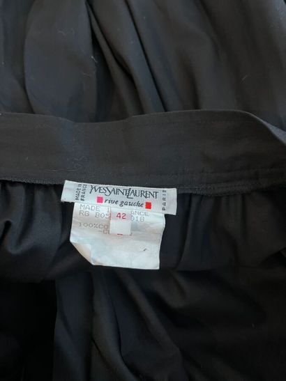 YVES SAINT LAURENT Rive Gauche - Top and...