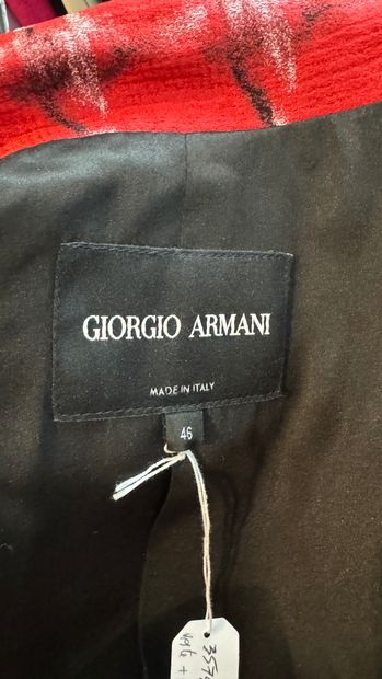 GIORGIO ARMANI - Dont collection automne...