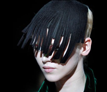 GIORGIO ARMANI - Collection automne hiver...