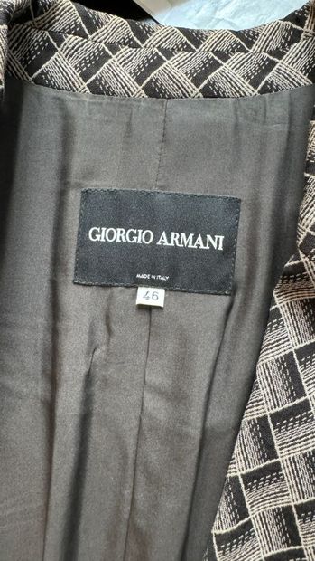 GIORGIO ARMANI - Dont collection automne...