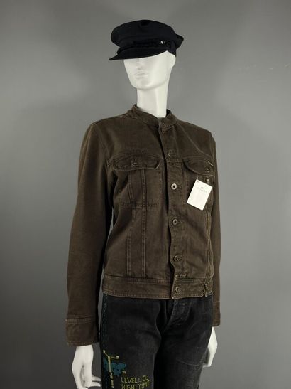 DOLCE & GABBANA - Veste denim homme - Taille...