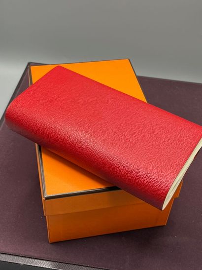HERMÈS Paris - Carnet de route / voyage.

Le...