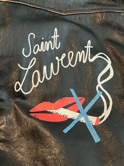 SAINT LAURENT - Collection 2017 - Perfecto...