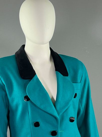 YVES SAINT LAURENT Rive Gauche - Années 90...
