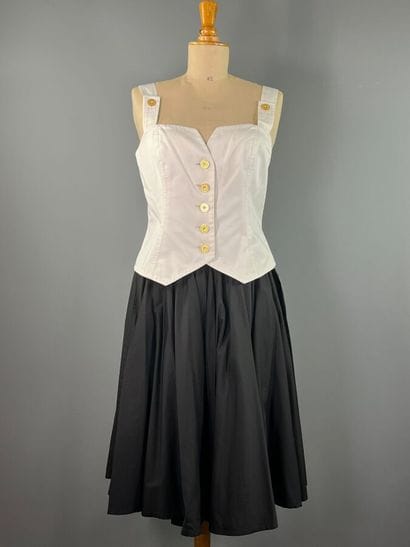 YVES SAINT LAURENT Rive Gauche - Top and...
