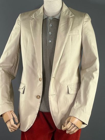 MARTIN MARGIELA - Veste

Le modèle est taillé...