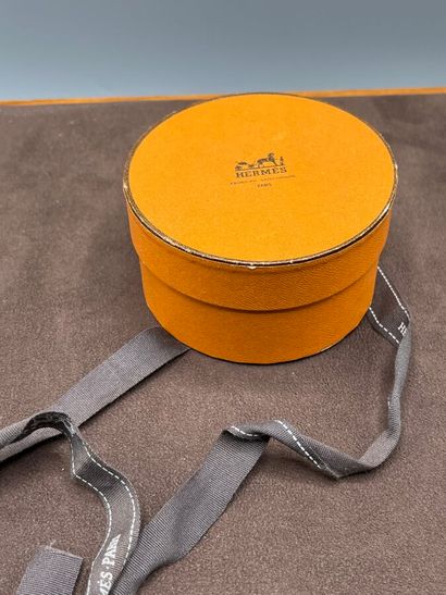 HERMÈS Paris - Bracelet émaillé Kimonos et...