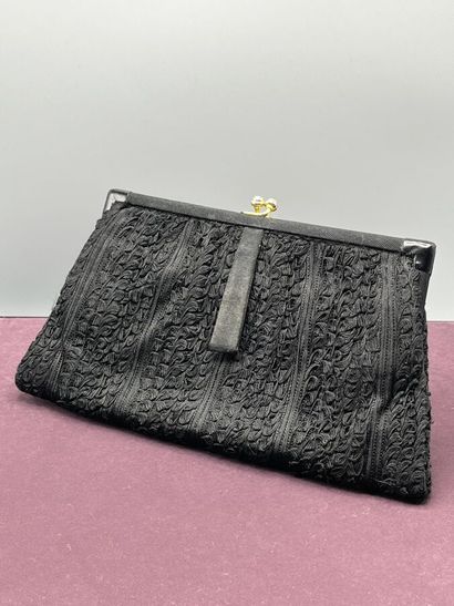GUCCI pour Ghislaine Deby - Clutch bag -...