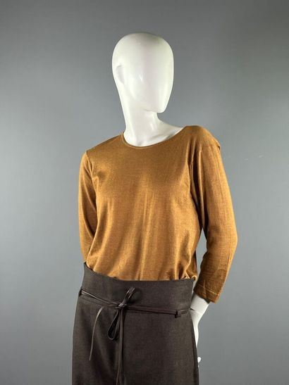 YVES SAINT LAURENT Rive-Gauche - Sweater...