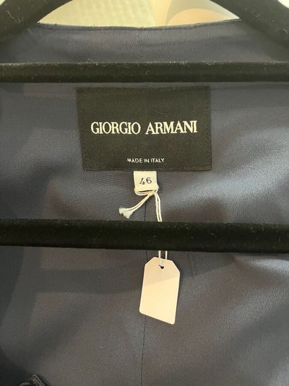 GIORGIO ARMANI - Tailleur pantalon.

L'ensemble...