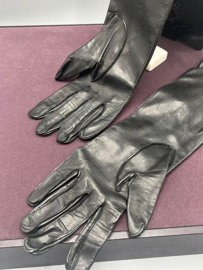 MARCEL MARONGIU - Gants d'Opéra rock.

Modèle...