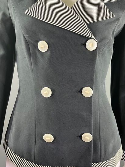 GIORGIO ARMANI - Collection 2007 - veste....