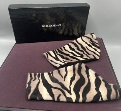 GIORGIO ARMANI - Collection automne hiver...