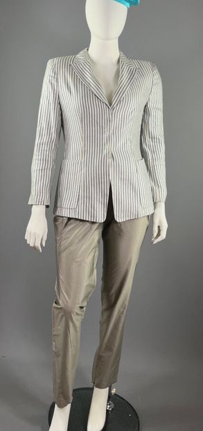 GIORGIO ARMANI - Dont collection printemps...
