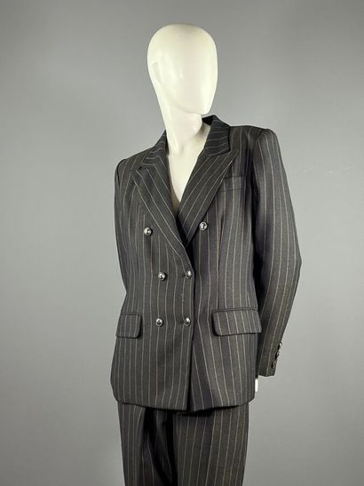 YVES SAINT LAURENT Rive-Gauche - Années 90...