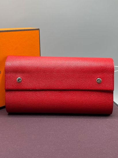 HERMÈS Paris - Carnet de route / voyage.

Le...