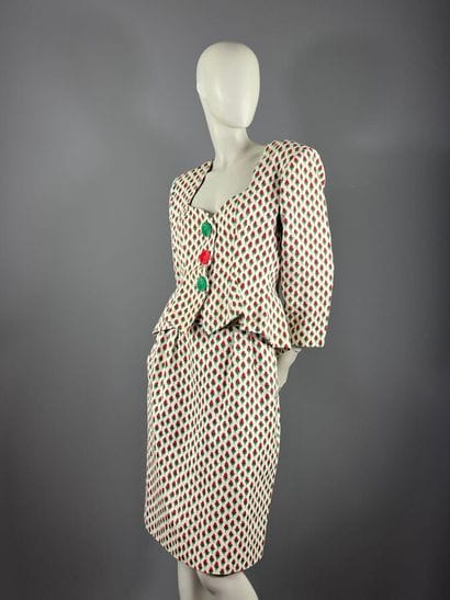 YVES SAINT LAURENT Rive-Gauche - Spring/summer...