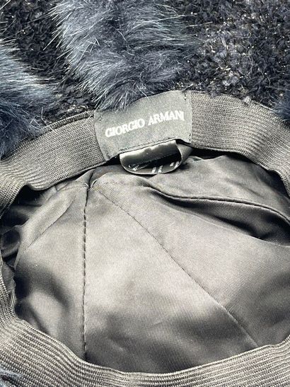 GIORGIO ARMANI - Collection automne hiver...