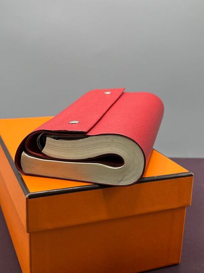 HERMÈS Paris - Carnet de route / voyage.

Le...