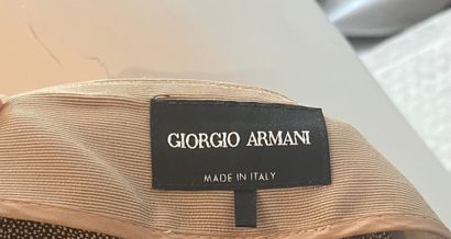 GIORGIO ARMANI - Tailleur pantalon.

L'ensemble...