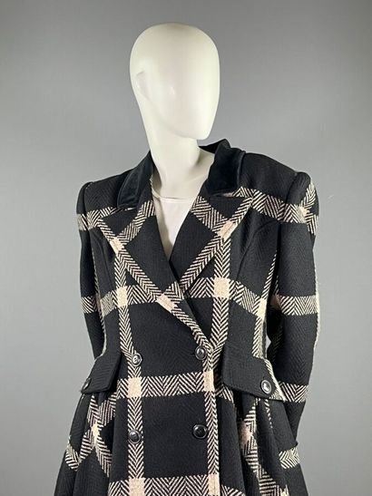 VALENTINO Boutique - Coat and skirt set....