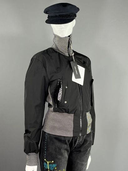 DOLCE & GABBANA - Veste courte homme - Taille...