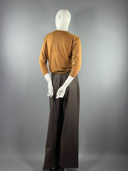 YVES SAINT LAURENT Rive-Gauche - Sweater...